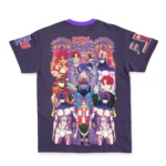 Soul And Machine T-Shirt, Classic Anime T-Shirt ANI014122926135