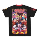Creative Mass Appeal T-Shirt, Essential Anime Shirt ANI014122926137