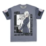 Playful Hero Sprint T-Shirt, Simple Anime Tee ANI014122926142