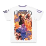Family Cover T-Shirt, Anime Fan T-Shirt ANI014122926143