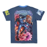 Inner Collapse T-Shirt, Classic Anime T-Shirt ANI014122926148