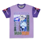 Endure Path T-Shirt, Anime Street T-Shirt ANI014122926150