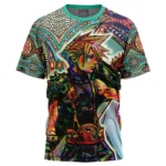 Purpose Drive T-Shirt, Lightweight Anime Shirt ANI014122926151