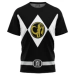Eternal Fantasy Realm T-Shirt, Relaxed Fit Anime Tee ANI014122926152