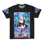 Instant Courage T-Shirt, Anime Style T-Shirt ANI014122926153
