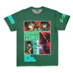Emotional Trauma Story T-Shirt, Classic Anime T-Shirt ANI014122926154
