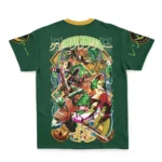 Relentless Push T-Shirt, Everyday Anime Shirt ANI014122926158