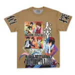 Parallel Worlds Path T-Shirt, Urban Anime Shirt ANI014122926160