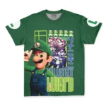 Intense Training Theme T-Shirt, Modern Anime Tee ANI014122926163