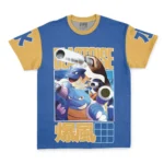 Light Courage T-Shirt, Lightweight Anime Shirt ANI014122926167