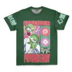 Growth Path T-Shirt, Daily Wear Anime Tee ANI014122926168