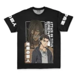 Unchained Will T-Shirt, Anime Inspired T-Shirt ANI014122926170