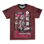 Simple Resolve T-Shirt, Simple Anime Tee ANI014122926173