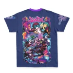 Cursed Power Union T-Shirt, Anime Lifestyle Shirt ANI014122926178