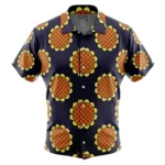 Unchained Will Hawaiian Shirt, Anime Culture Button Shirt ANI015123025003
