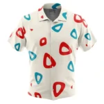 Balanced Growth Hawaiian Shirt, Everyday Aura Button Shirt ANI015123025005