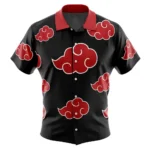 Phantom Strike Unit Hawaiian Shirt, Otaku Vibe Button Shirt ANI015123025009