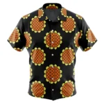Open Horizon Hawaiian Shirt, Celebration Aura Button Shirt ANI015123025011