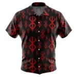 Shadow Grit Hawaiian Shirt, Loyal Otaku Button Shirt ANI015123025019