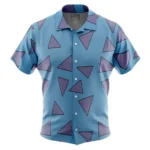 Urban Culture Vibe Hawaiian Shirt, Celebration Anime Button Shirt ANI015123025020