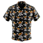 True Freedom Hawaiian Shirt, Celebration Anime Button Shirt ANI015123025023