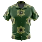 Open Horizon Hawaiian Shirt, Anime Pride Button Shirt ANI015123025025
