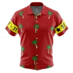 Open Horizon Hawaiian Shirt, Loyal Otaku Button Shirt ANI015123025028