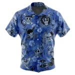 Loyal Path Hawaiian Shirt, Anime Culture Button Shirt ANI015123025029