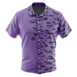 Iron Discipline Hawaiian Shirt, Celebration Anime Button Shirt ANI015123025032