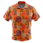 Primal Spirit Call Hawaiian Shirt, Everyday Anime Button Shirt ANI015123025040