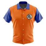 Peak Push Hawaiian Shirt, Hero Energy Button Shirt ANI015123025042