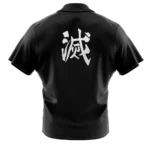 Shadow Advance Hawaiian Shirt, Dynamic Anime Button Shirt ANI015123025045