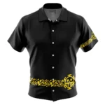 Endless Voyage Hawaiian Shirt, Anime Vibe Button Shirt ANI015123025052