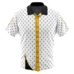 Strange Power Continuum Hawaiian Shirt, Dynamic Anime Button Shirt ANI015123025054