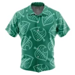 Infinite Play Power Hawaiian Shirt, Anime Event Button Shirt ANI015123025056