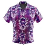 Steady Journey Hawaiian Shirt, Summer Anime Button Shirt ANI015123025063
