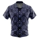 Thought Discipline Hawaiian Shirt, Celebration Aura Button Shirt ANI015123025066