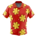 Cultural Impact Wave Hawaiian Shirt, True Otaku Button Shirt ANI015123025078