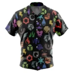Daily Progress Hawaiian Shirt, Summer Anime Button Shirt ANI015123025084