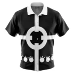Open Horizon Hawaiian Shirt, Summer Anime Button Shirt ANI015123025085