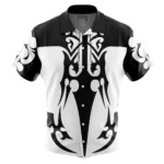 Legendary Heart Call Hawaiian Shirt, Anime Pride Button Shirt ANI015123025093