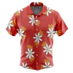 Unchained Will Hawaiian Shirt, Summer Anime Button Shirt ANI015123025096