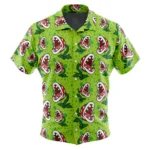 Endless Fun Loop Hawaiian Shirt, Dynamic Anime Button Shirt ANI015123025098
