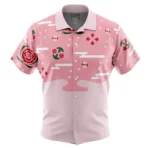 Spirit Edge Hawaiian Shirt, Classic Anime Button Shirt ANI015123025100