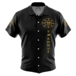 Loyal Path Hawaiian Shirt, Passion Anime Button Shirt ANI015123025103
