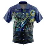 Legendary Story Hawaiian Shirt, Everyday Anime Button Shirt ANI015123025104