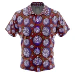 Limit Break Hawaiian Shirt, Anime Lifestyle Button Shirt ANI015123025113