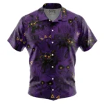 Green Hero Hawaiian Shirt, Summer Anime Button Shirt ANI015123025114