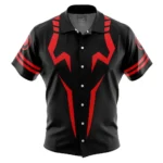 Energy Focus Hawaiian Shirt, Tropical Anime Button Shirt ANI015123025115