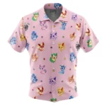 Calm Advance Hawaiian Shirt, Celebration Anime Button Shirt ANI015123025119